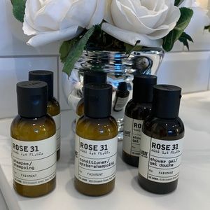 6 (40ml) Le Labo Rose 31 products